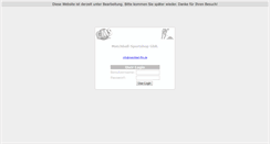 Desktop Screenshot of matchball-frankfurt.de